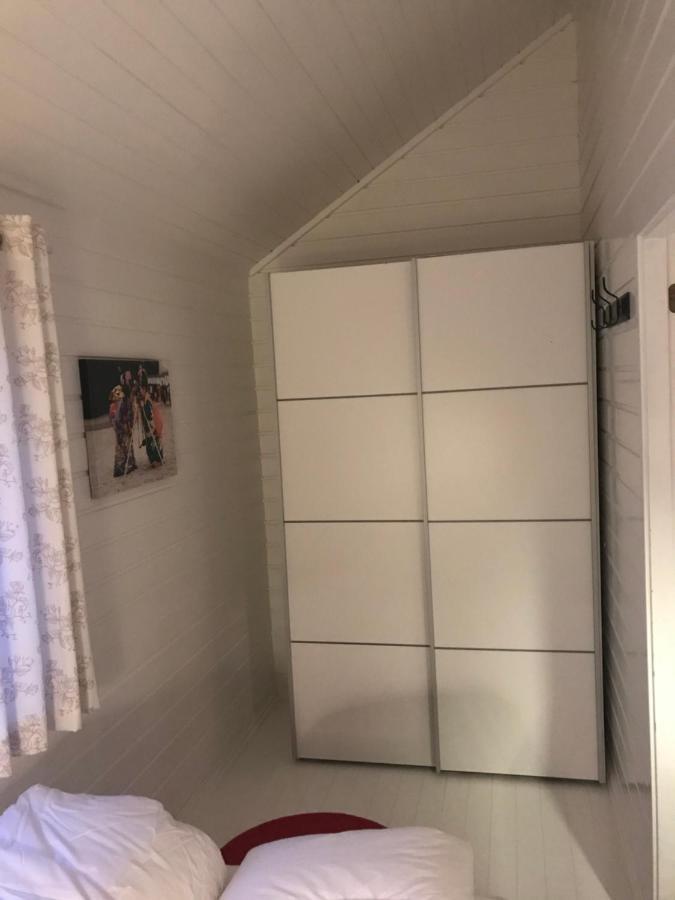 Waterfront Twin Cabin Stamsund Kültér fotó