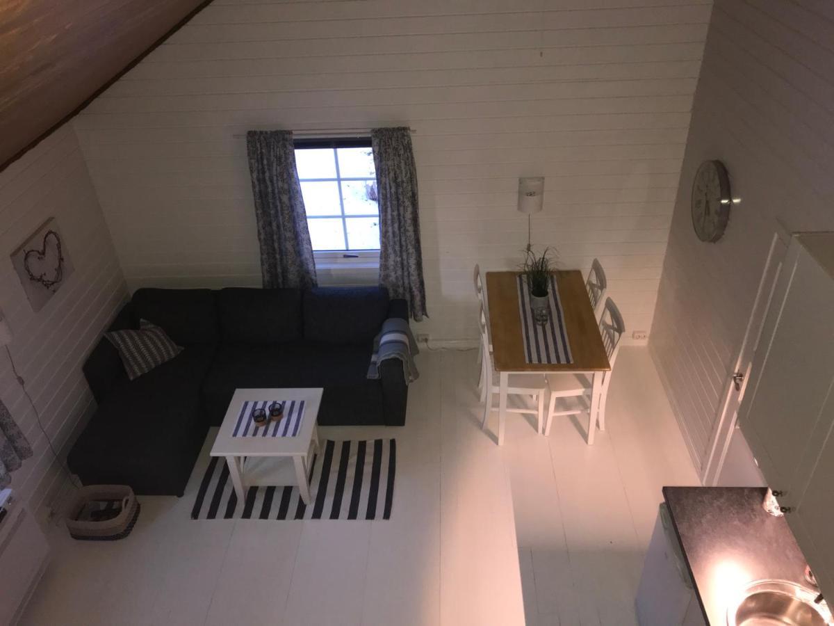 Waterfront Twin Cabin Stamsund Kültér fotó