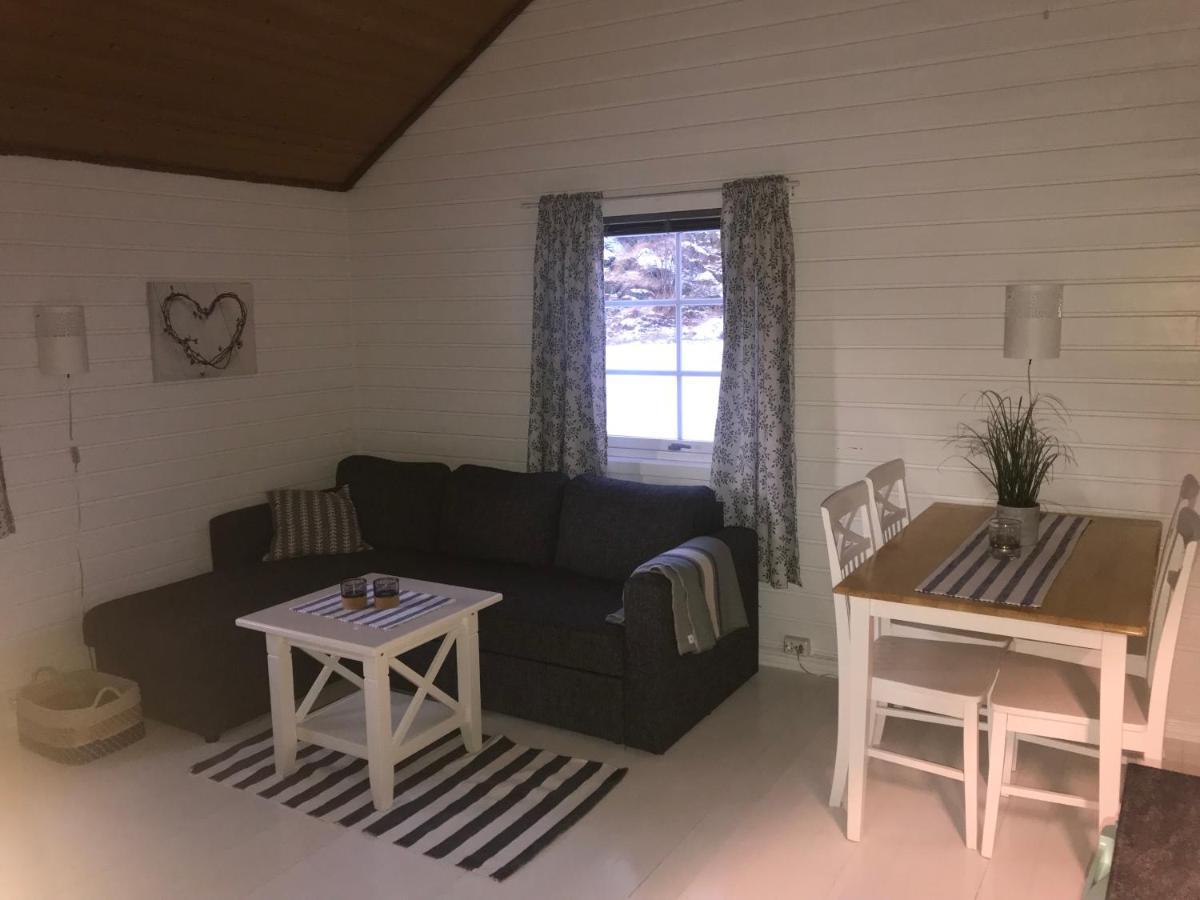 Waterfront Twin Cabin Stamsund Kültér fotó