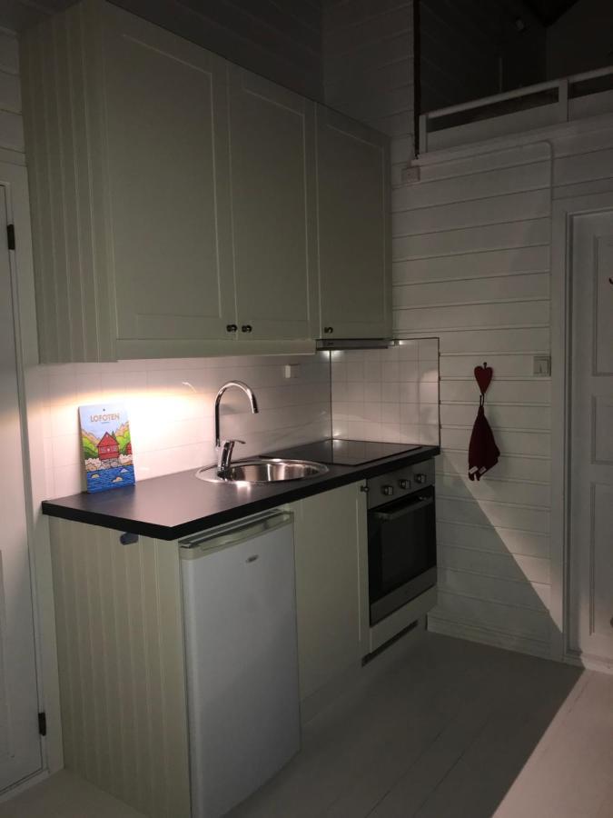 Waterfront Twin Cabin Stamsund Kültér fotó